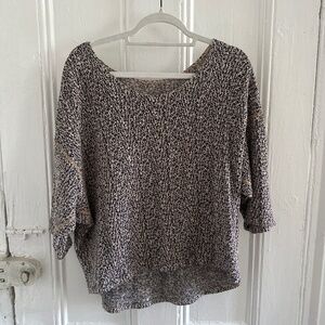 American Apparel Cotton Sweater